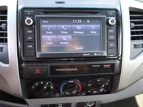 Used 2015 Toyota Tacoma PreRunner w/ TRD Sport Package image 28