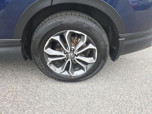 Used 2021 Honda CR-V EX-L image 34