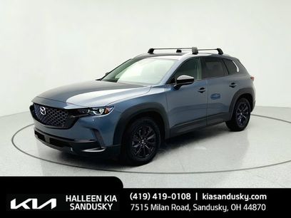 Used 2023 MAZDA CX-50 2.5 S w/ Cargo Package