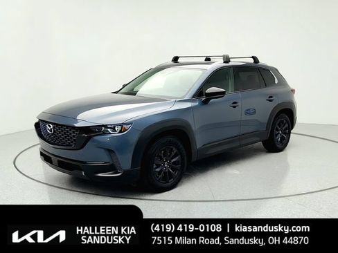 Used 2023 MAZDA CX-50 2.5 S w/ Cargo Package AWD/4WD image 1