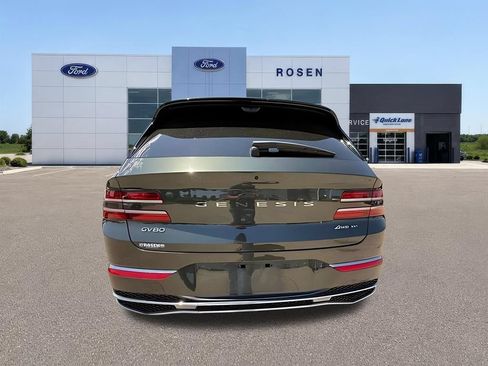 Used 2025 Genesis GV80 3.5T Prestige AWD/4WD image 29