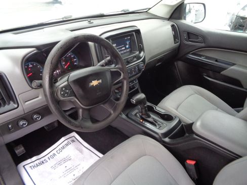 Used 2018 Chevrolet Colorado W/T w/ WT Convenience Package image 7