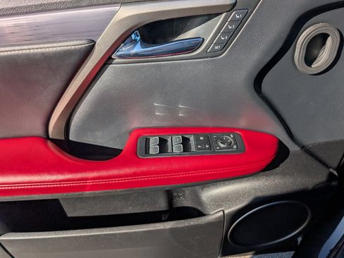 Used 2020 Lexus RX 450h F Sport w/ Accessory Package image 15