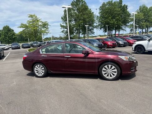 Used 2015 Honda Accord EX-L image 3