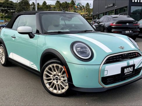 New 2026 MINI Cooper S FWD image 15