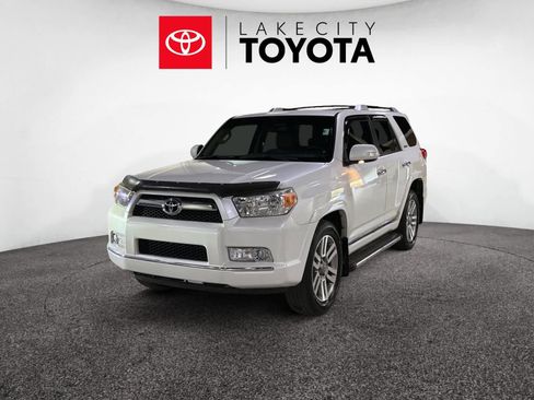 Used 2011 Toyota 4Runner Limited image 1