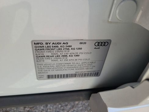 Used 2021 Audi Q5 2.0T Premium AWD/4WD image 33
