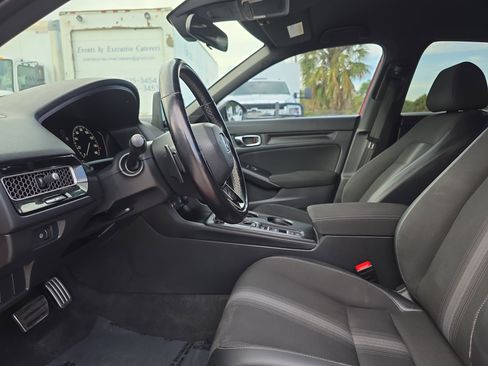 Used 2022 Honda Civic Sport image 25
