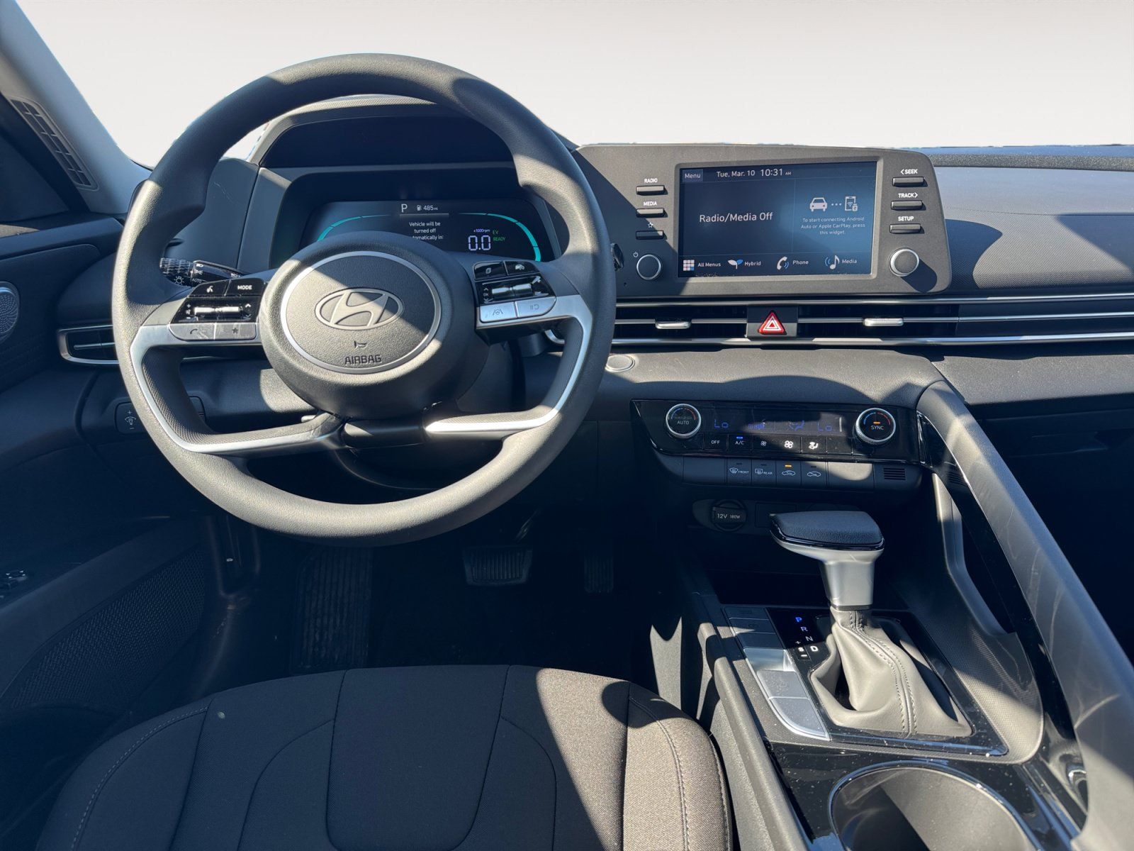 New 2026 Hyundai Elantra Hybrid FWD image 10