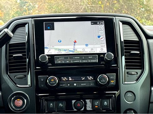 Certified 2022 Nissan Titan PRO-4X w/ Pro-4x Convenience Package image 7