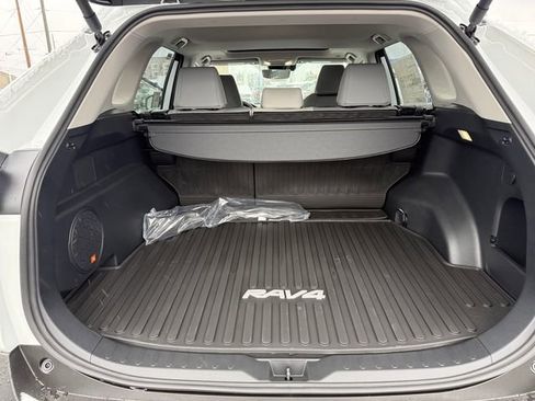 New 2025 Toyota RAV4 XLE Premium image 16