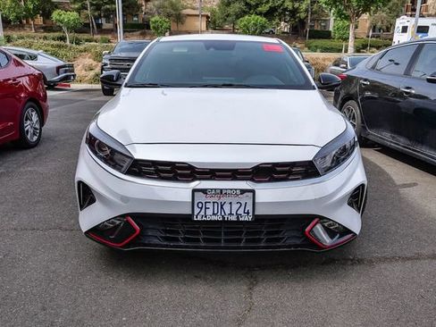 Certified 2023 Kia Forte GT-Line FWD image 4