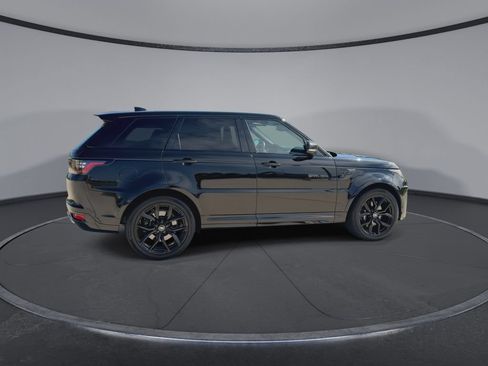 Used 2022 Land Rover Range Rover Sport SVR AWD/4WD image 9