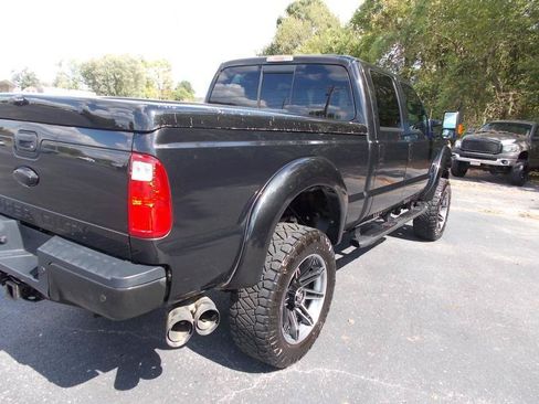 Used 2013 Ford F250 Lariat w/ Lariat Ultimate Pkg AWD/4WD image 14