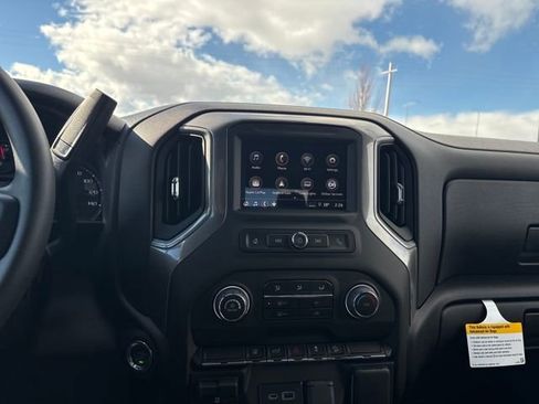 New 2026 Chevrolet Silverado 3500 W/T w/ WT Convenience Package AWD/4WD image 18