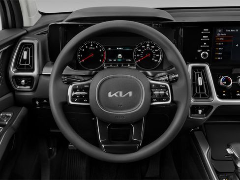 Used 2021 Kia Sorento SX Prestige AWD/4WD image 8