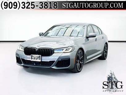 Used 2023 BMW 540i 540i w/ M Sport Package