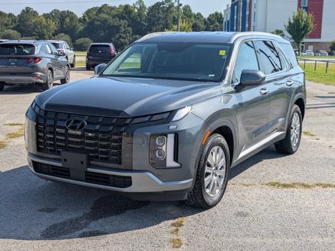 Used 2024 Hyundai Palisade SEL AWD/4WD image 7