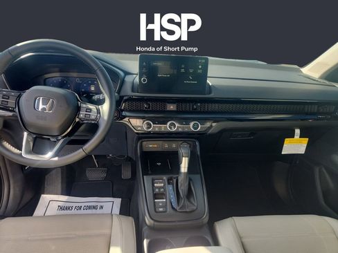 Used 2026 Honda CR-V EX-L image 10