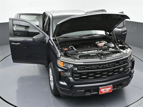 Used 2023 Chevrolet Silverado 1500 Custom image 46