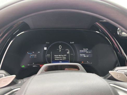 Certified 2026 Lexus RX 350h w/ Convenience Package AWD/4WD image 23