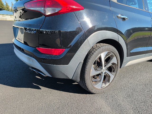 Used 2017 Hyundai Tucson Limited w/ Limited Ultimate Package 03 FWD image 13