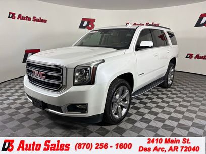 Used 2017 GMC Yukon SLT w/ Open Road Package