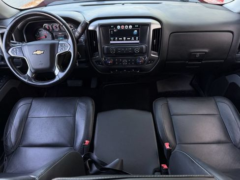 Used 2018 Chevrolet Silverado 1500 LT w/ Rally 2 Edition AWD/4WD image 12