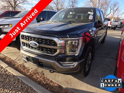 Used 2023 Ford F150 King Ranch w/ Equipment Group 601A High