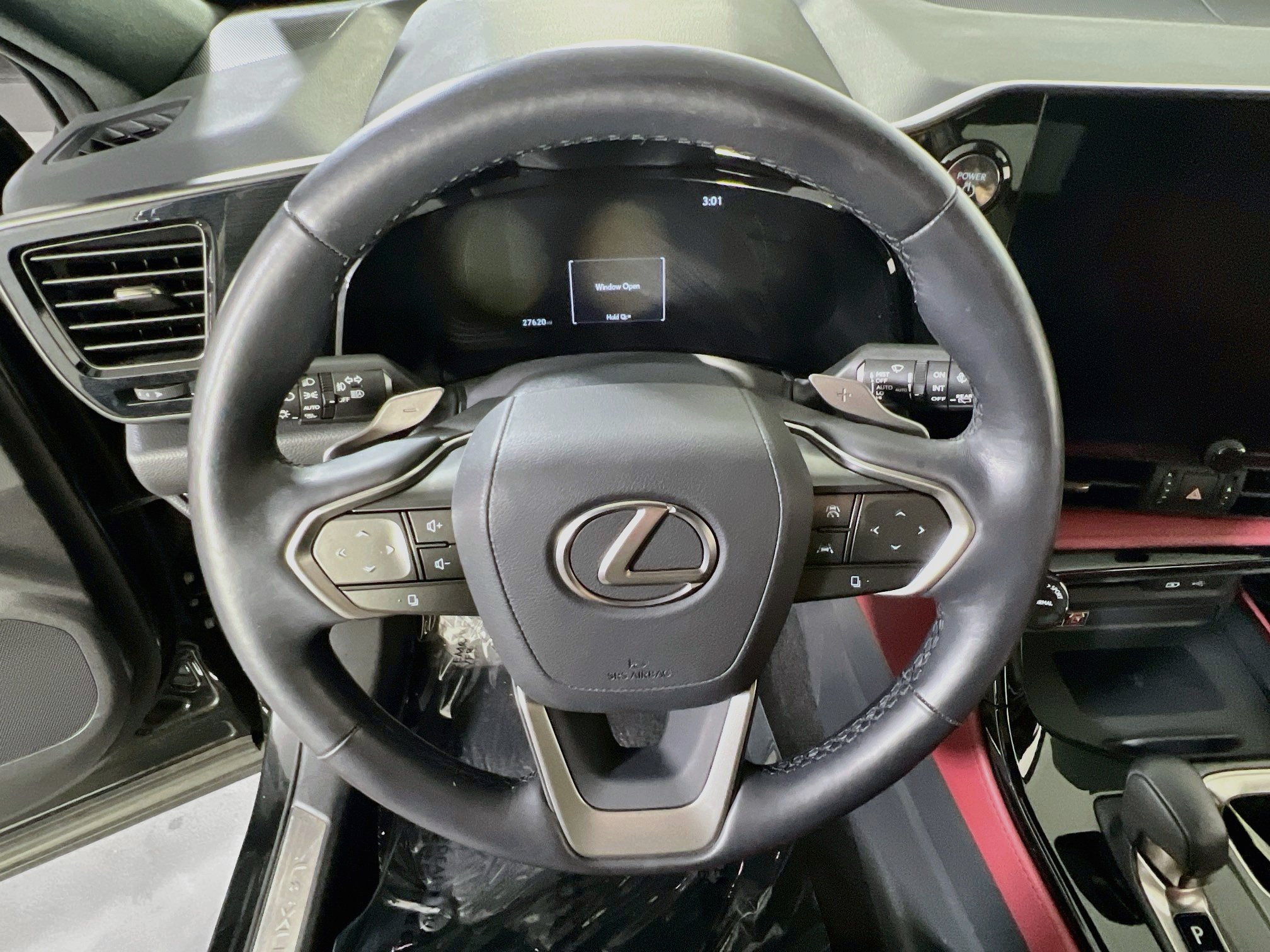 Used 2024 Lexus NX 450h+ AWD w/ Vision Package image 11