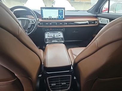 Used 2023 Lincoln Nautilus Reserve w/ Equipment Group 202A