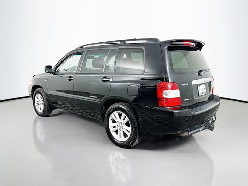 Used 2007 Toyota Highlander 4WD Hybrid image 5