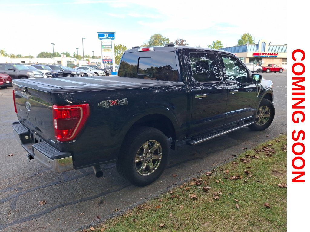 Used 2021 Ford F150 XLT w/ Equipment Group 302A High AWD/4WD image 5