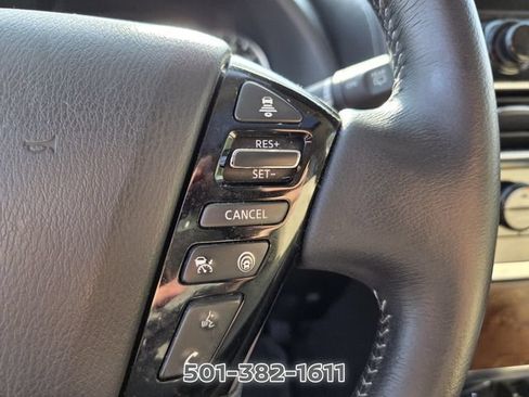 Used 2023 Nissan Armada SL w/ Captain's Chairs Package RWD image 26