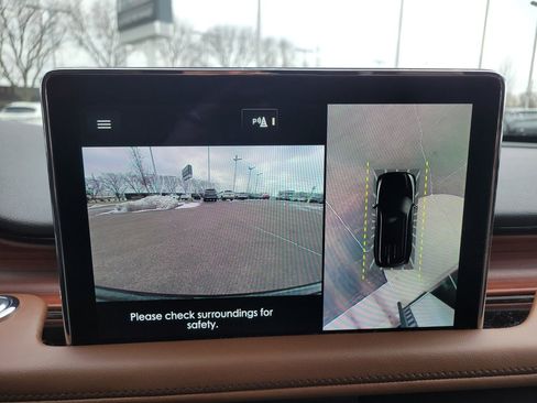 Certified 2023 Lincoln Aviator Reserve w/ Equipment Group 201A image 35