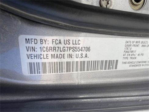 Certified 2023 RAM 1500 Classic SLT w/ Trailer & Traction Group image 34