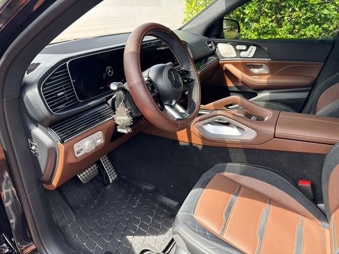 Used 2026 Mercedes-Benz GLE 53 AMG 4MATIC Coupe image 5