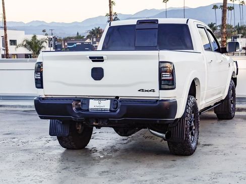 Used 2022 RAM 2500 Laramie image 9