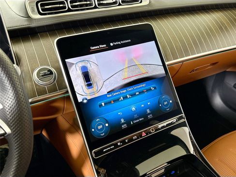 Used 2024 Mercedes-Benz S 63 AMG S image 20