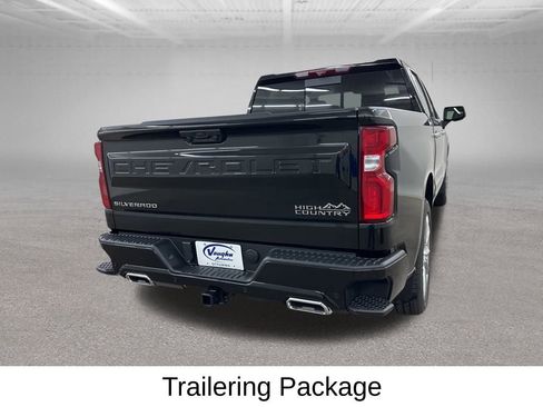 New 2026 Chevrolet Silverado 1500 High Country AWD/4WD image 10