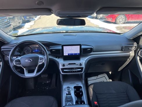 Used 2020 Ford Explorer XLT w/ Comfort Package image 18