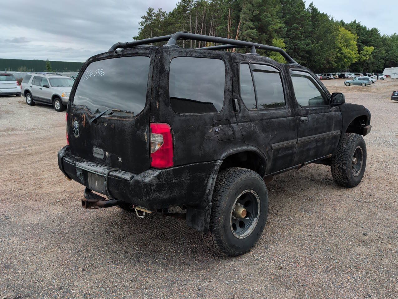 Used 2001 Nissan Xterra SE AWD/4WD image 5