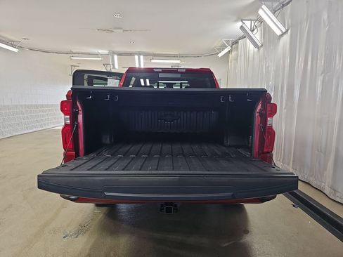 Used 2024 Chevrolet Silverado 1500 RST w/ Convenience Package II AWD/4WD image 15