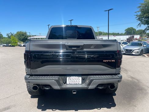 Used 2018 Ford F150 Raptor w/ Equipment Group 802A Luxury AWD/4WD image 6