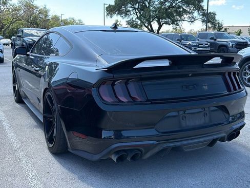 Used 2022 Ford Mustang GT w/ Equipment Group 301A RWD image 10