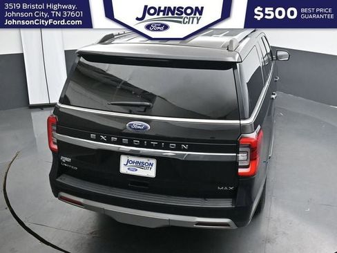 Certified 2023 Ford Expedition Max Limited AWD/4WD image 28