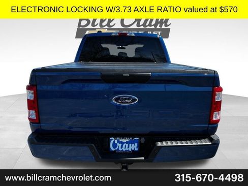 Used 2023 Ford F150 XL w/ STX Appearance Package AWD/4WD image 6