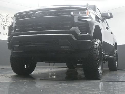 New 2026 Chevrolet Silverado 1500 RST w/ RST All Star Premium Package AWD/4WD image 4