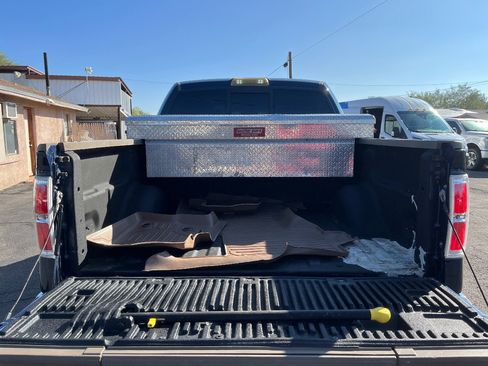 Used 2013 Ford F150 King Ranch w/ King Ranch Luxury Pkg image 34