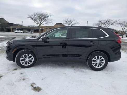 New 2026 Honda CR-V LX image 13